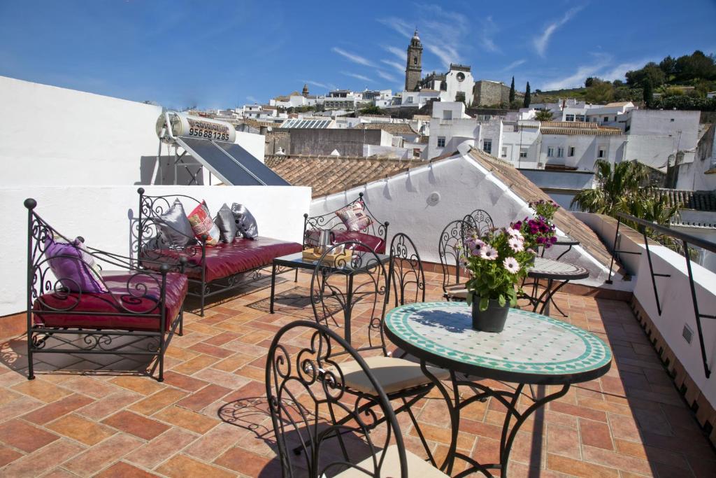 Apartamentos La Casa de la Alameda photo 4