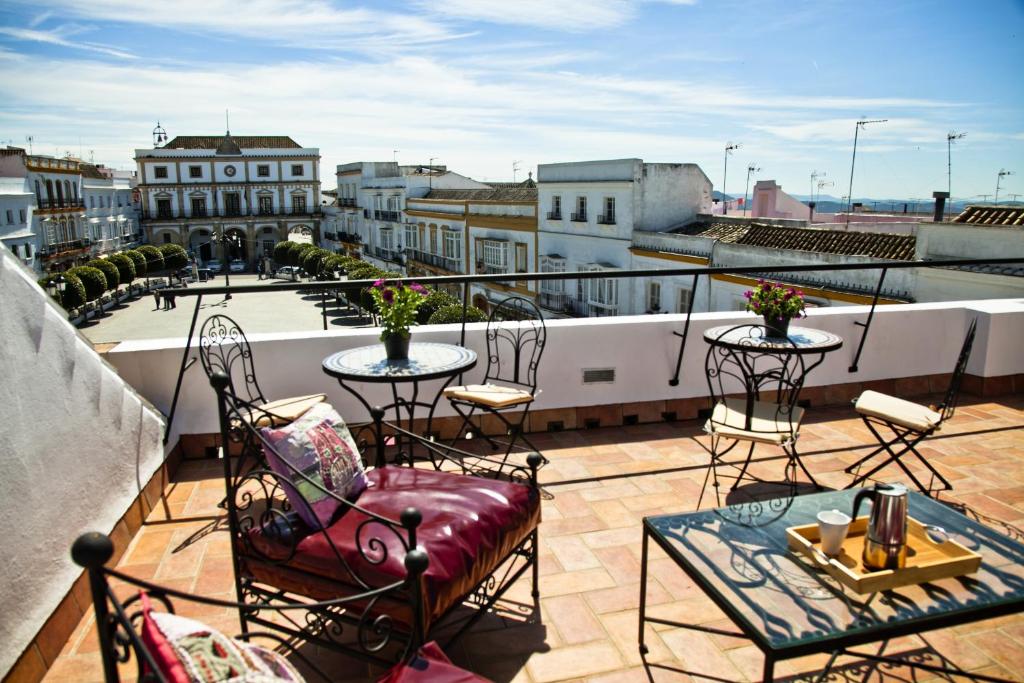 Apartamentos La Casa de la Alameda photo 2