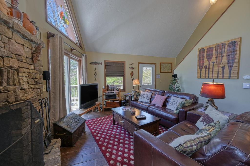 Poppy's Mountain House