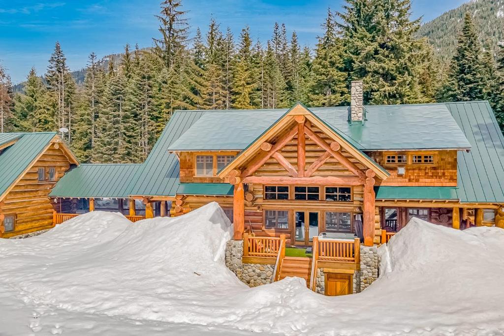 Seattle Mountain Home photo 3