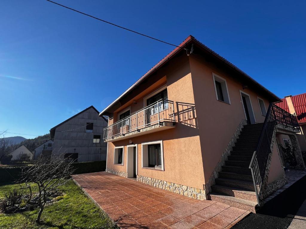 Apartments with a parking space Lic, Gorski kotar - 20420 photo 2