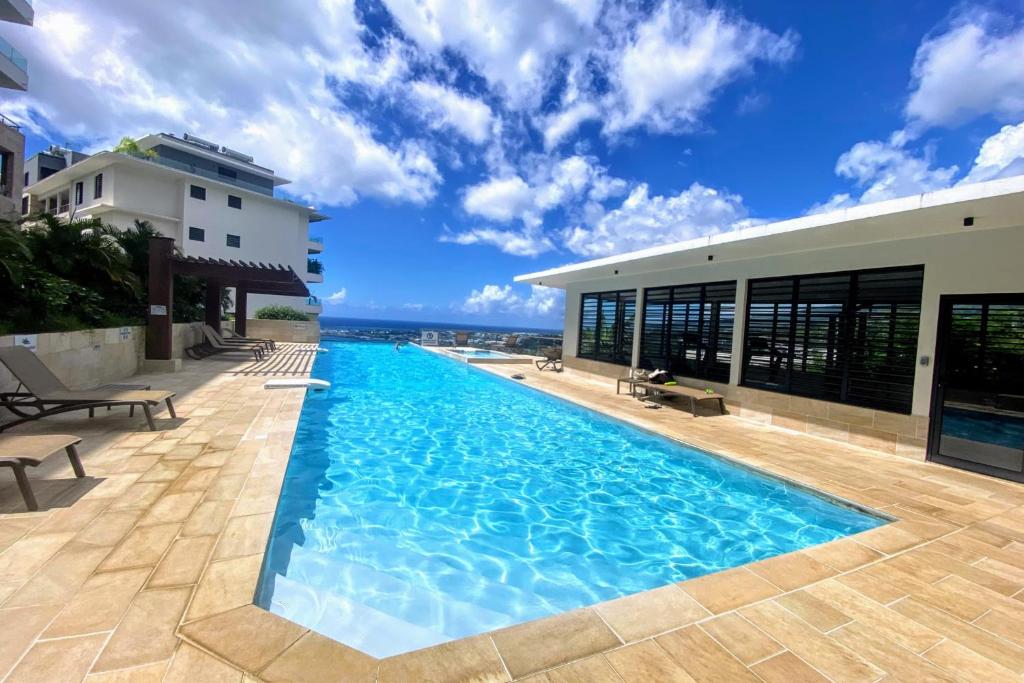 Near Papeete Modern one bedroom apartment very nice sea view photo 2