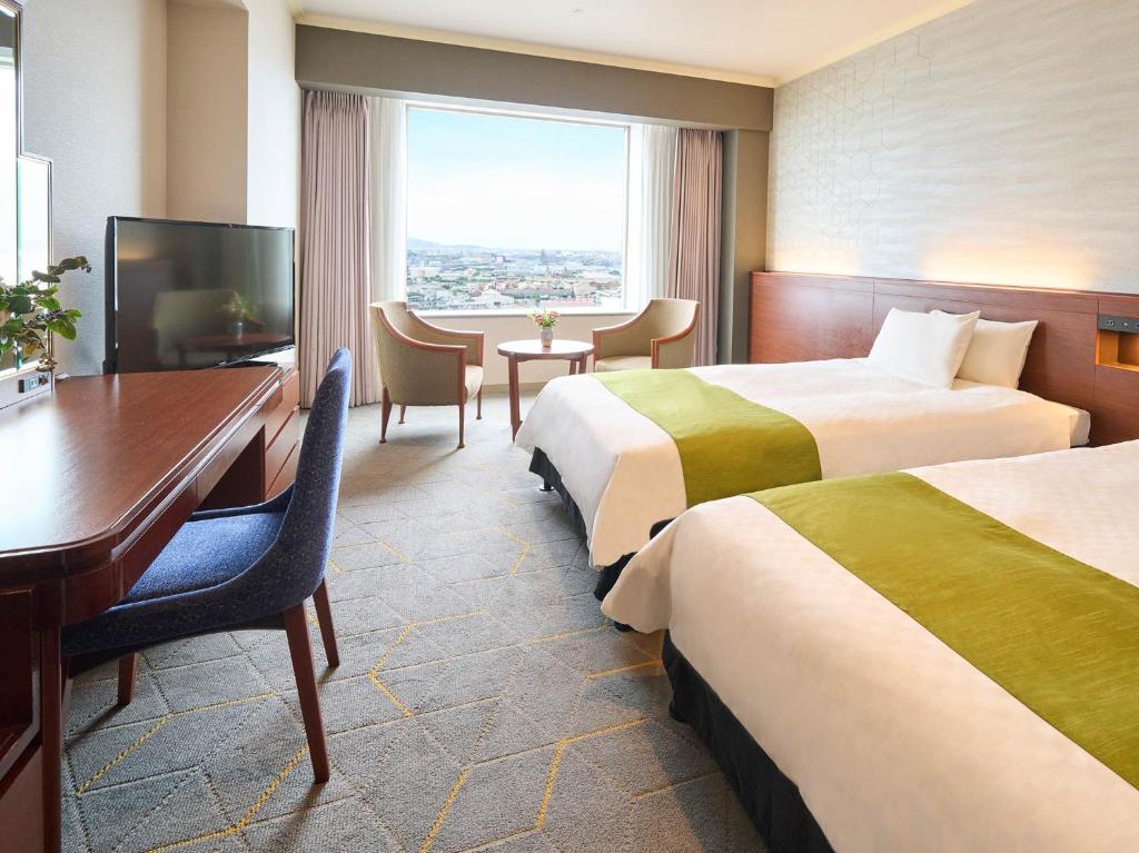 Rihga Royal Hotel Kokura Fukuoka photo 4
