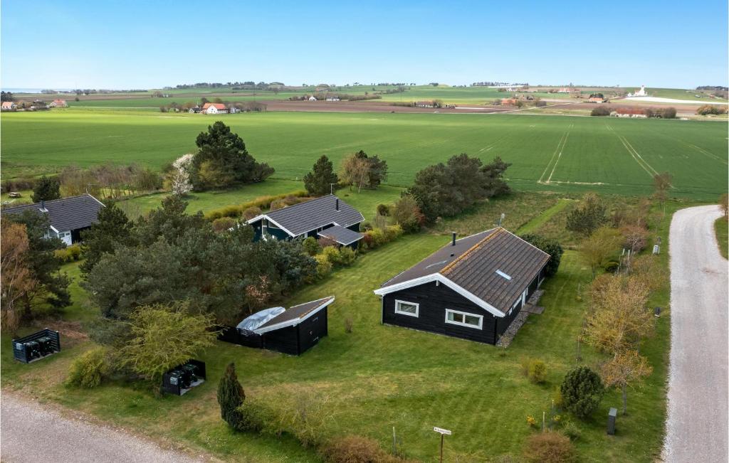 Awesome Home In Sams With Wifi And 3 Bedrooms photo 4