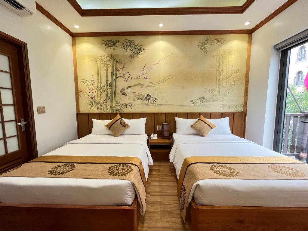 Samatha Hotel, Ha Long