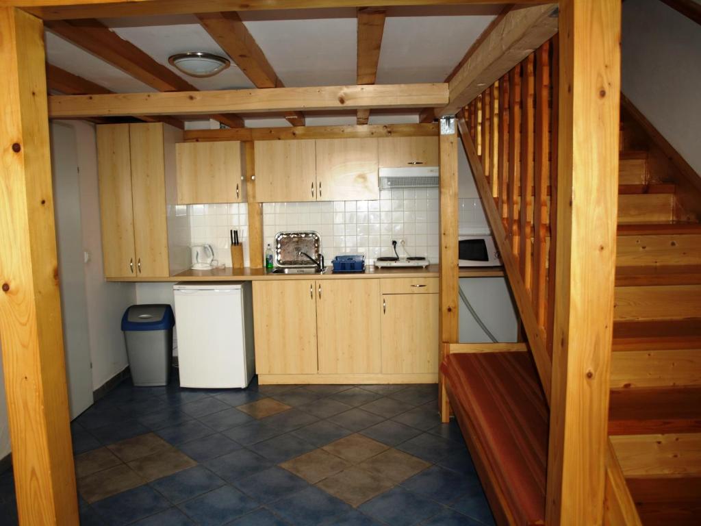 Студио (Апартаменты-студио (для 4 взрослых)), Hotel Liechtenstein Apartments II