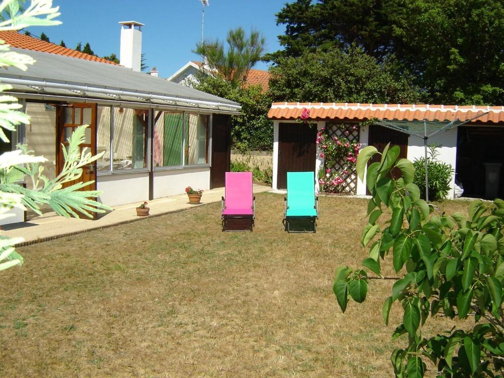 Maison Notre-Dame-de-Monts, 4 pièces, 7 personnes - FR-1-540-256 photo 3