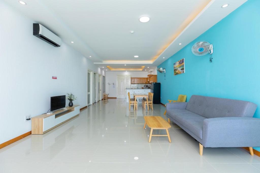 nice apartment son thinh 10G