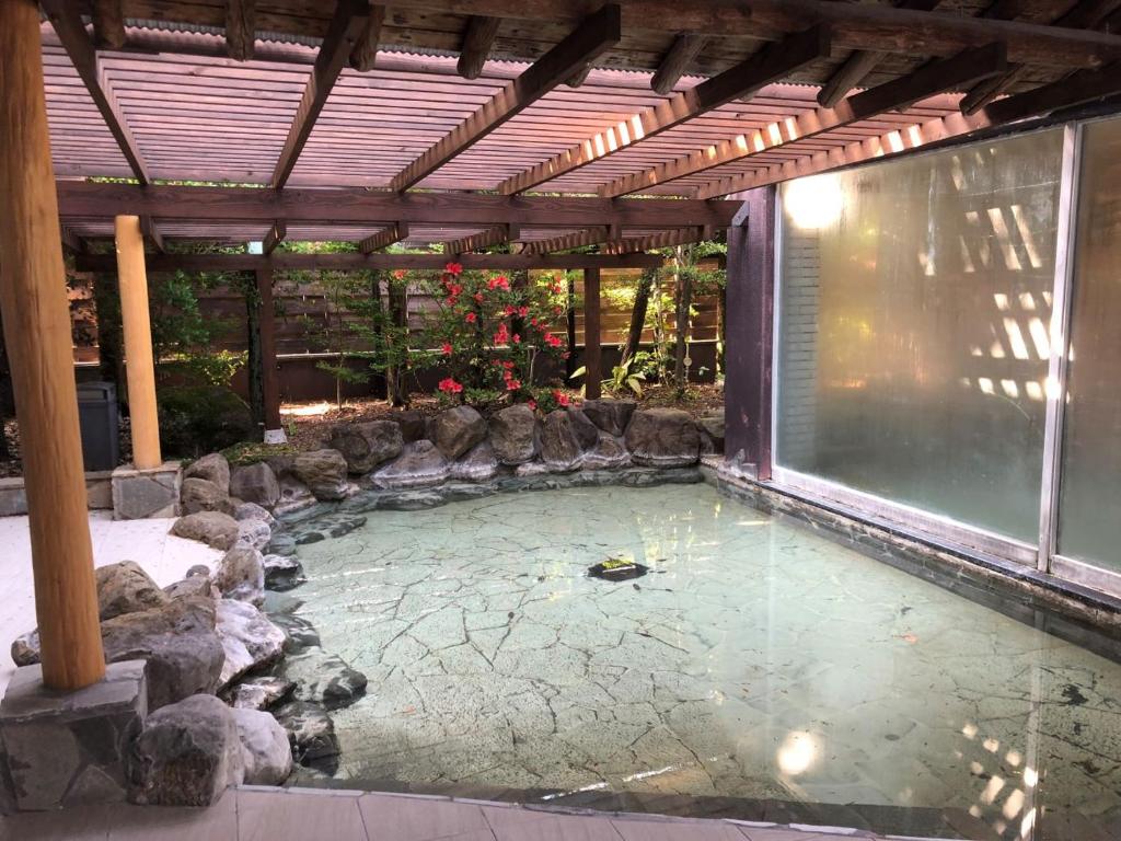 Ureshino Onsen Yusyuku Sarayama photo 1