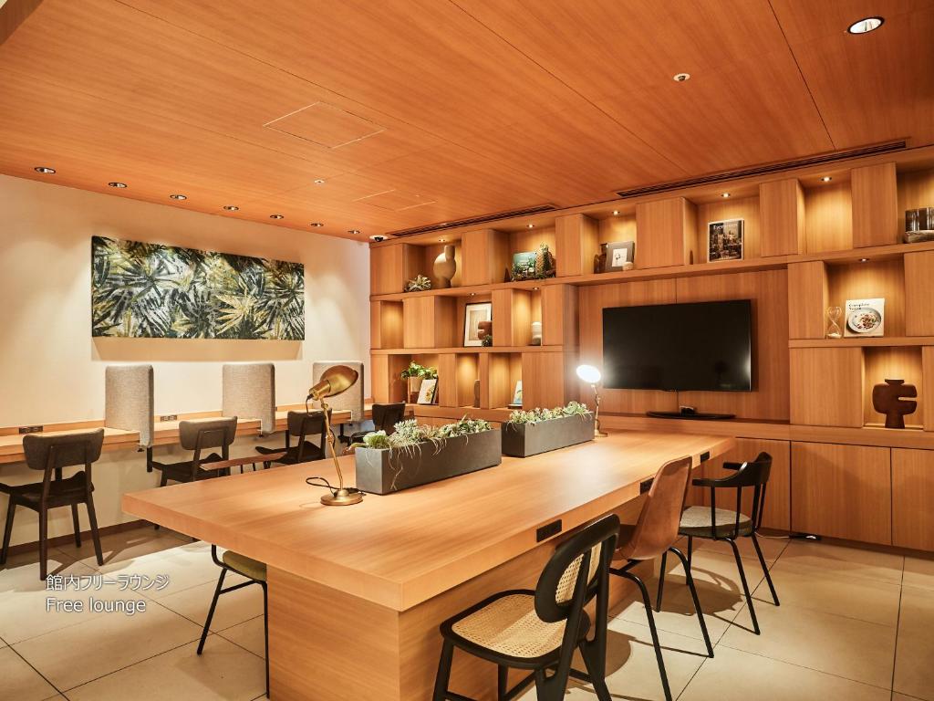 First Cabin Nishi Umeda photo 4