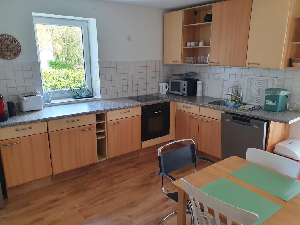Kornhaus - schöne Ferienwohnung mit Pool, Kamin und Terrasse photo 2