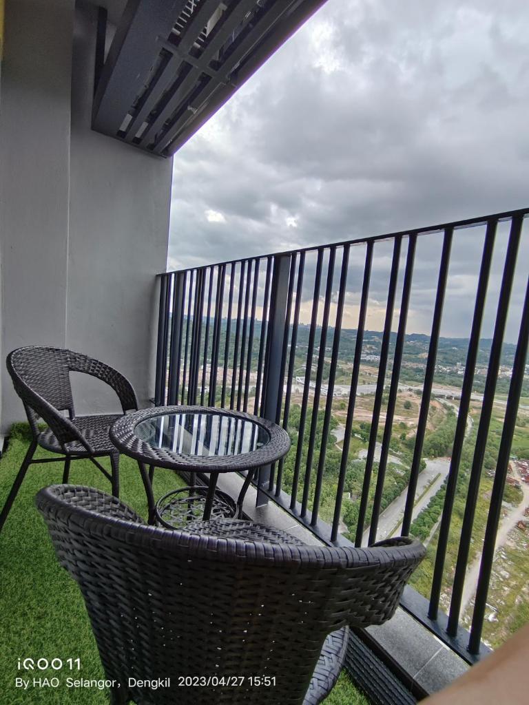 Cozy Southville Bangi Free parking Wifi Netflix photo 3