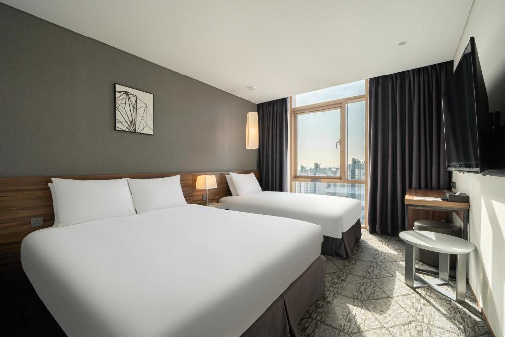 Staz Hotel Ulsan photo 1