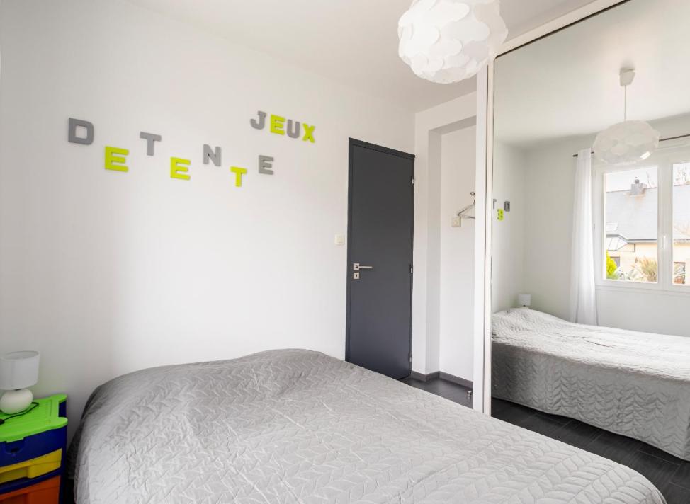 Maison au calme avec piscine , proche mer et ville photo 3
