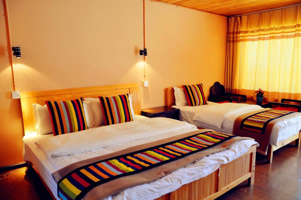 Семейный (Семейный номер с душем), Kevin's Trekker Inn