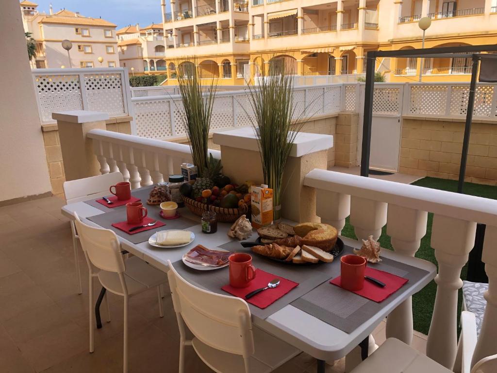 Magnificent Apartment Mar de Cristal, Pl Baja, Urb private, leisure and swim n01 photo 4