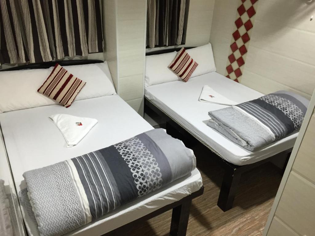Семейный (Семейный номер), Prestige Guesthouse