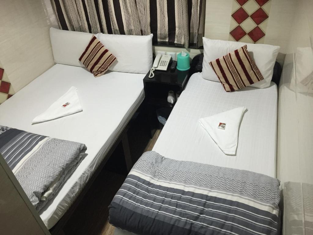 Трехместный (Трехместный номер), Prestige Guesthouse