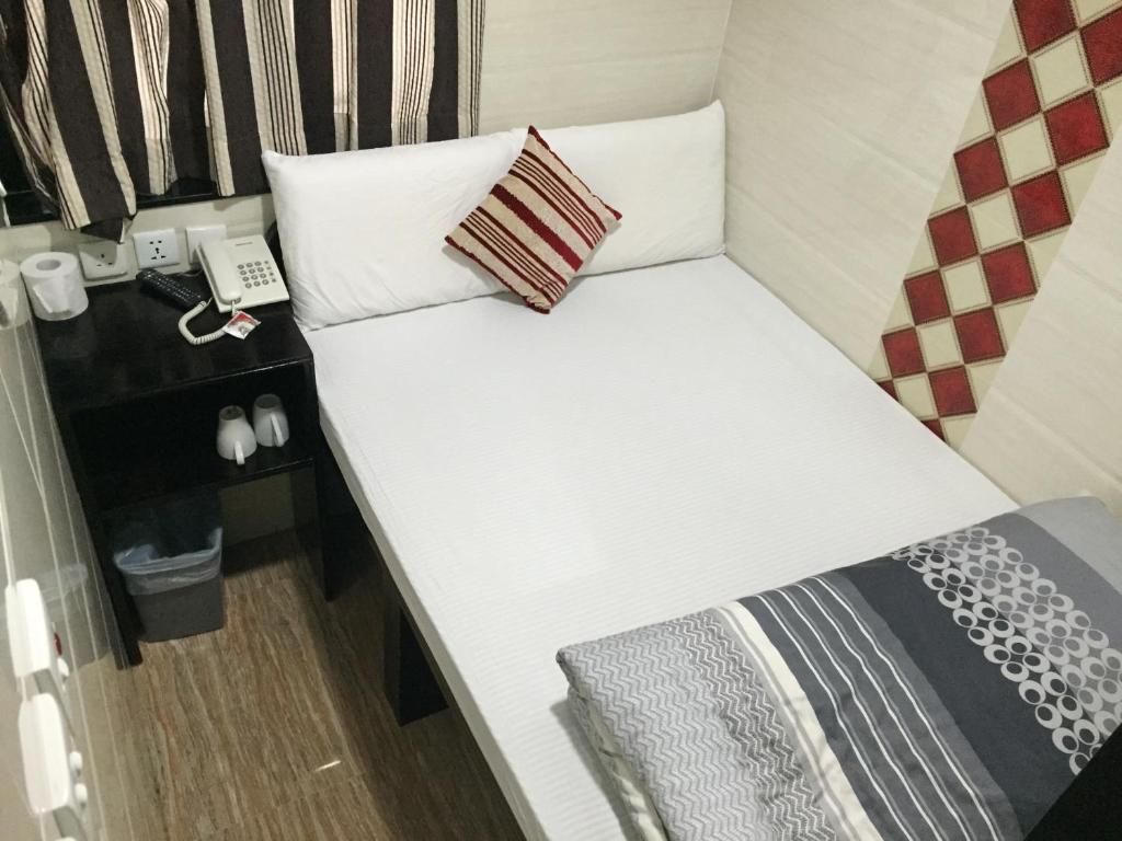 Двухместный (Двухместный номер с 1 кроватью), Prestige Guesthouse