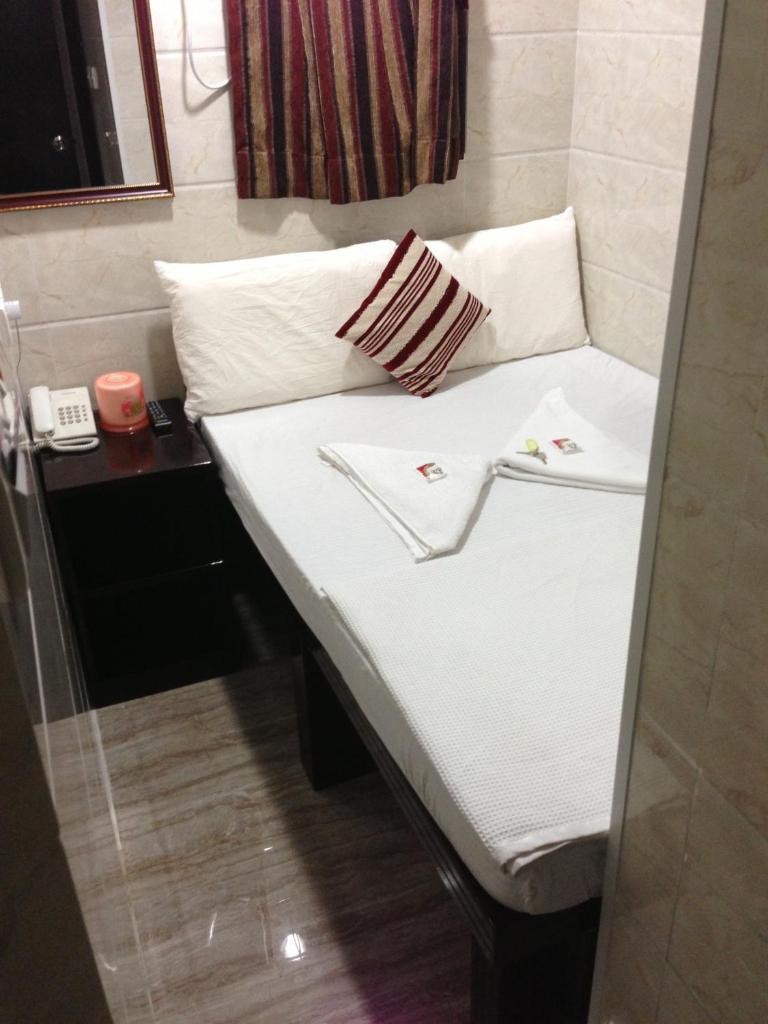 Двухместный (Двухместный номер с 1 кроватью), Prestige Guesthouse