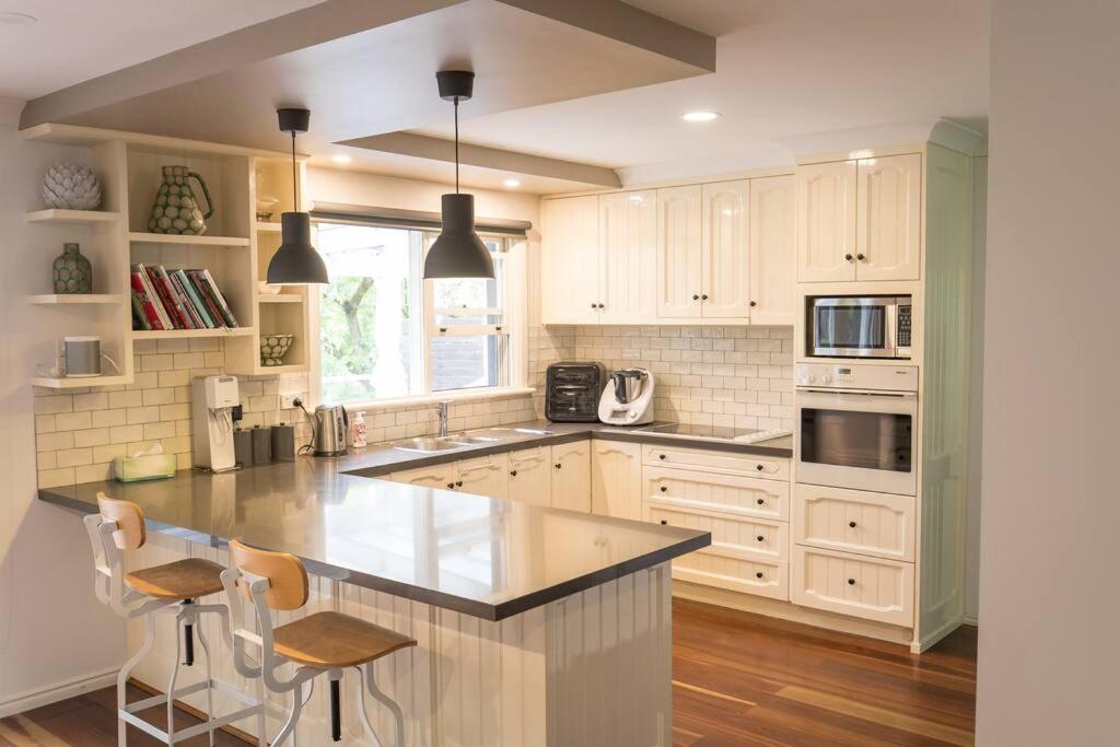 The Grange country retreat, with a birds eye view! photo 4