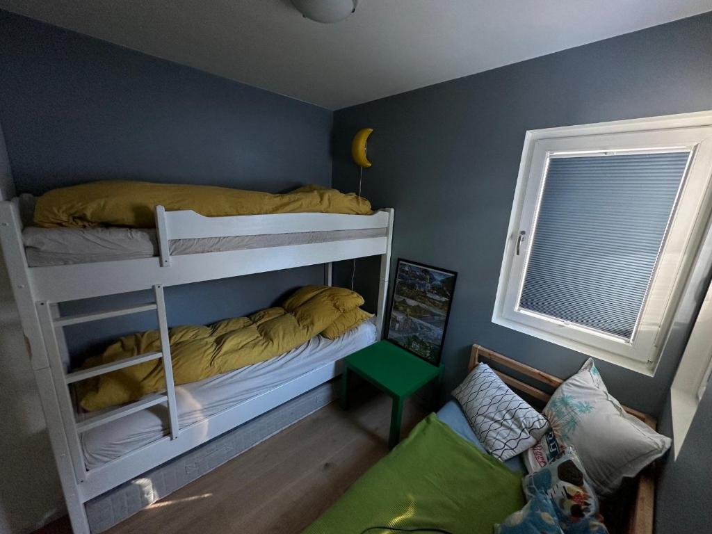 Sinnestunet 201A, Tokke