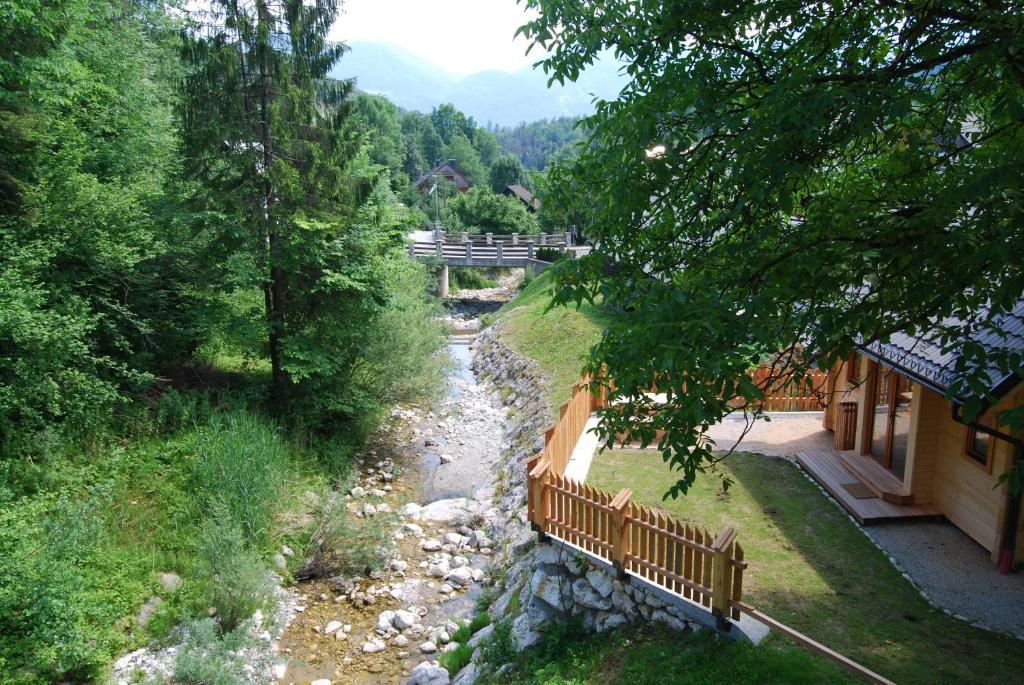 Holiday house Jereka -Bohinj photo 1