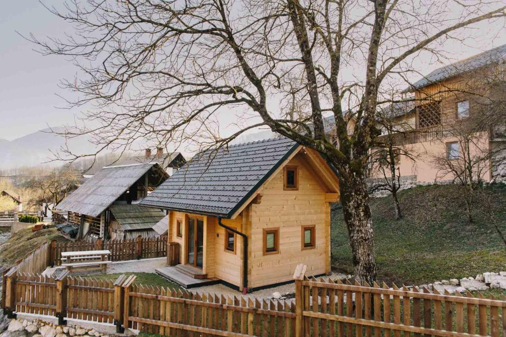 Holiday house Jereka -Bohinj photo 2