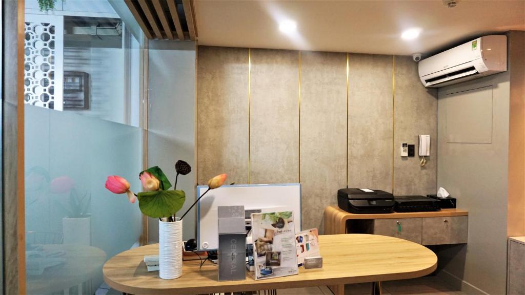 Babylon Serviced Apartment