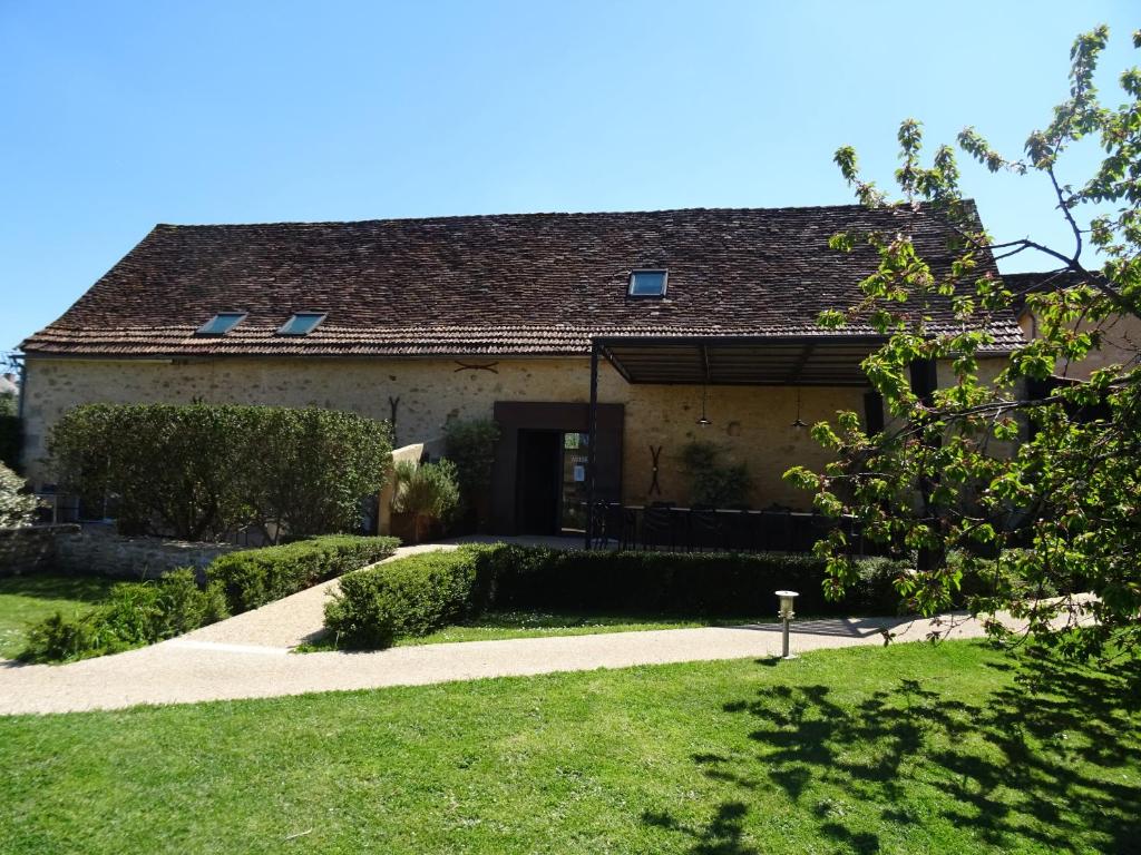 Gîte Un ange passe en Périgord photo 3