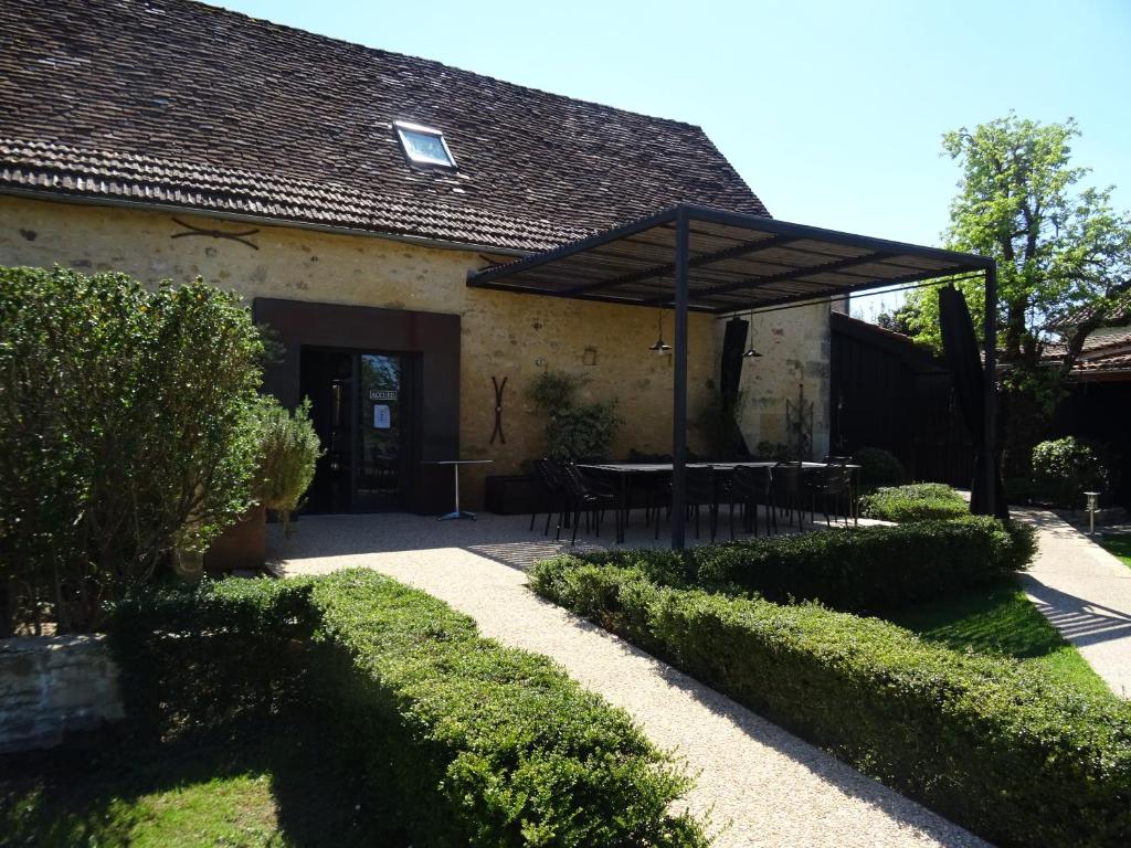 Gîte Un ange passe en Périgord photo 2