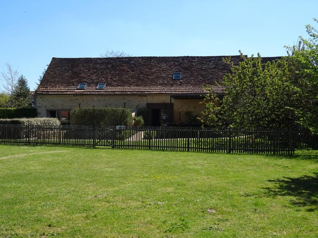 Gîte Un ange passe en Périgord photo 1