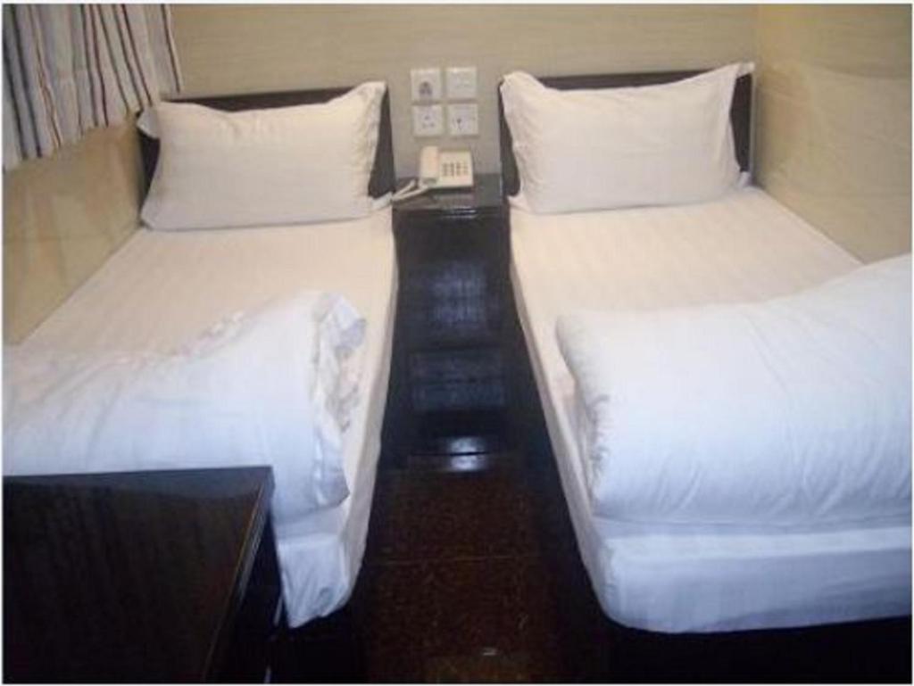 Двухместный (Двухместный номер с 2 отдельными кроватями), Prestige Guesthouse