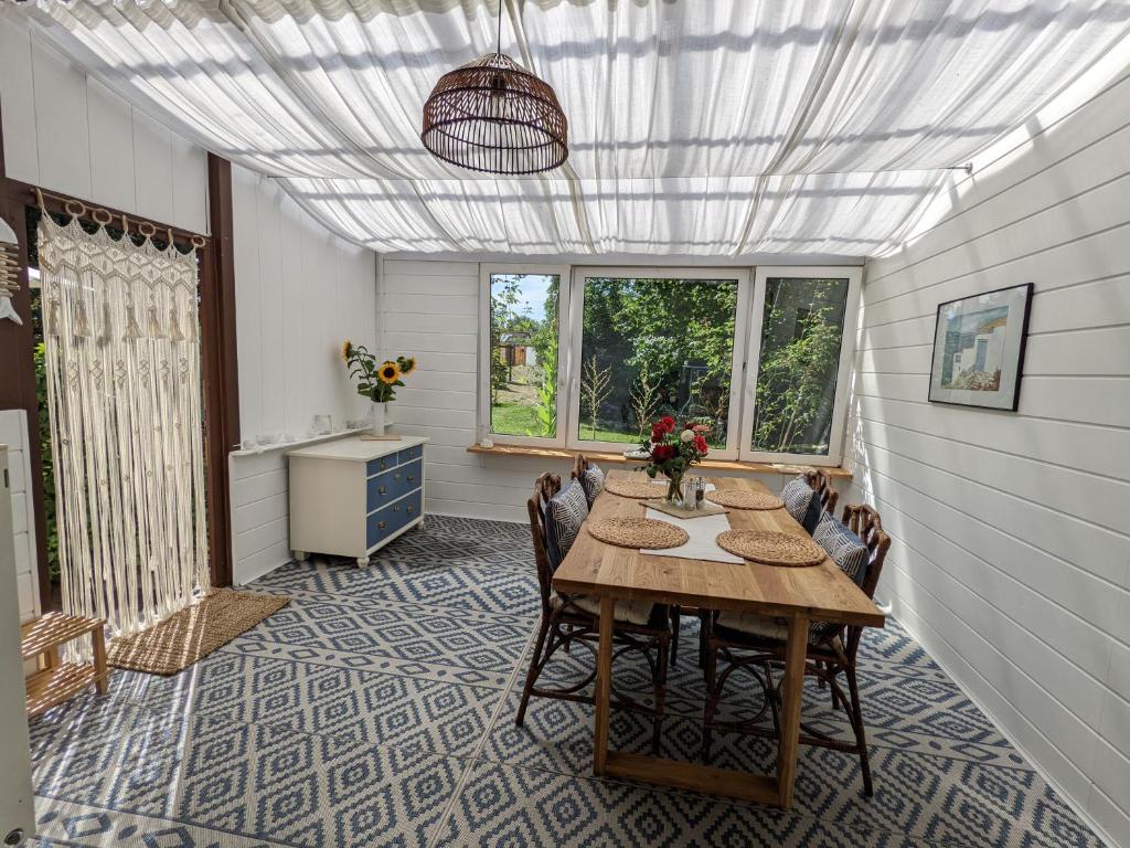 Haus Willi von Tinyhaus Steinhude photo 3