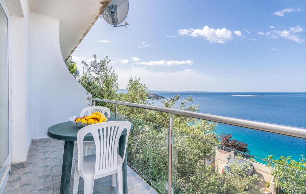 Amazing Apartment In Stara Baska With Wifi photo 2