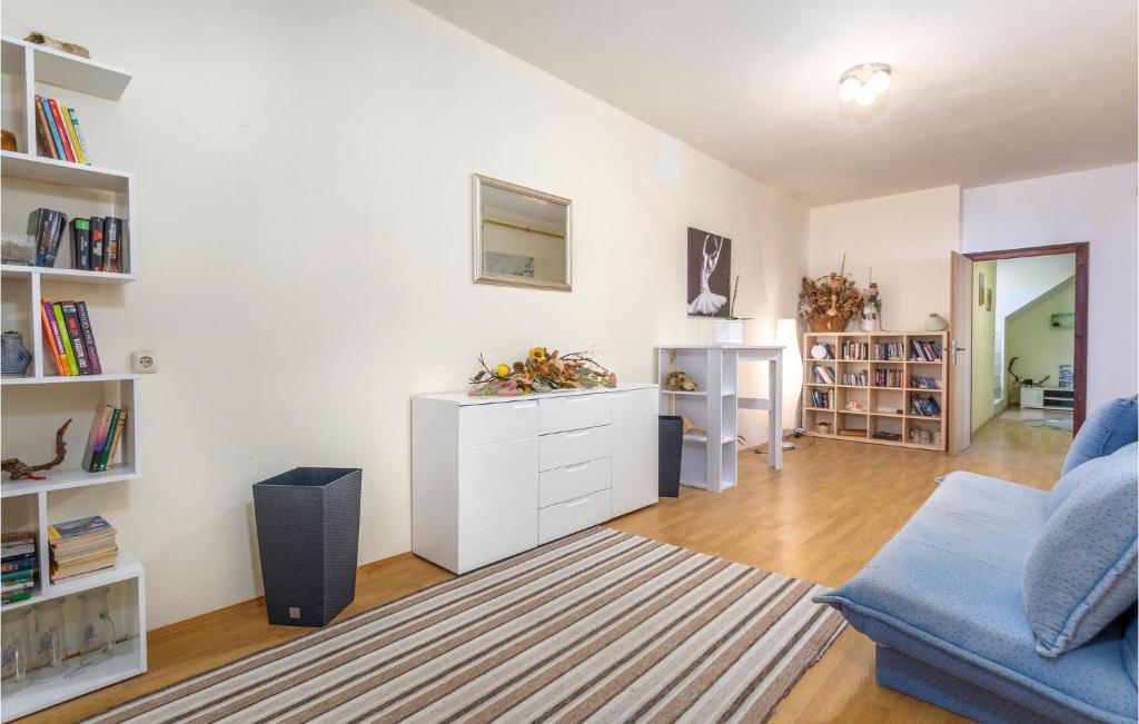 Amazing Apartment In Stara Baska With Wifi photo 4
