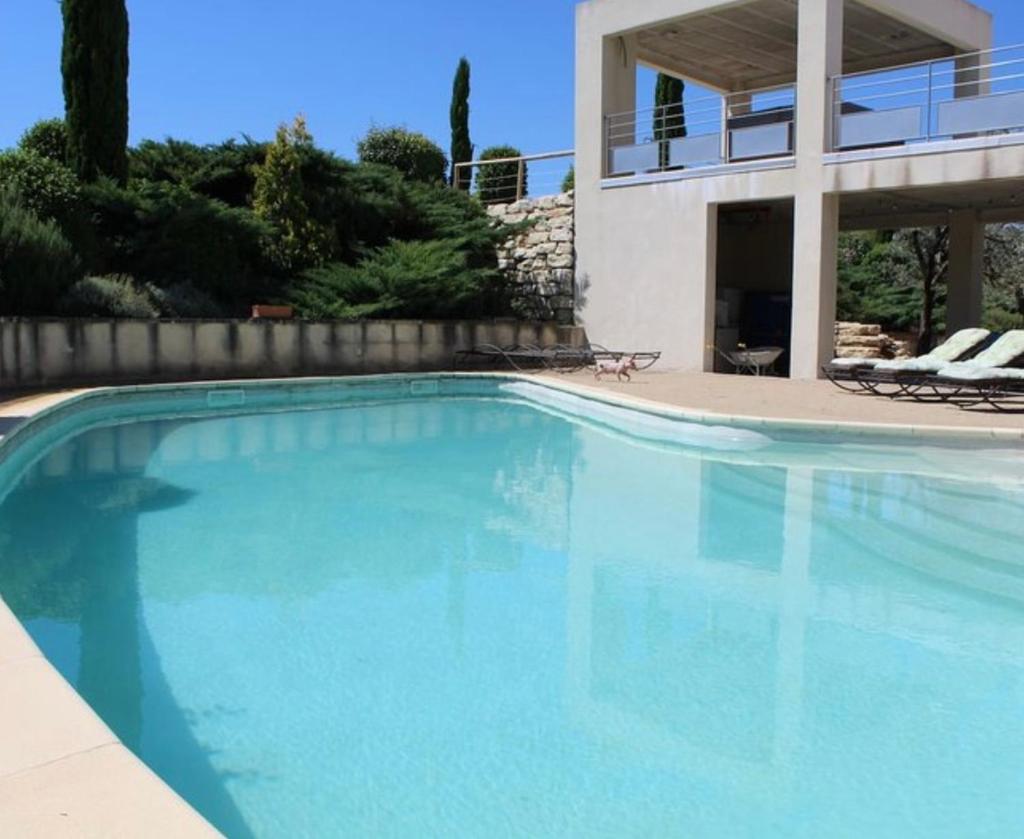 Gîte Les Vignes Piscine et Spa photo 1