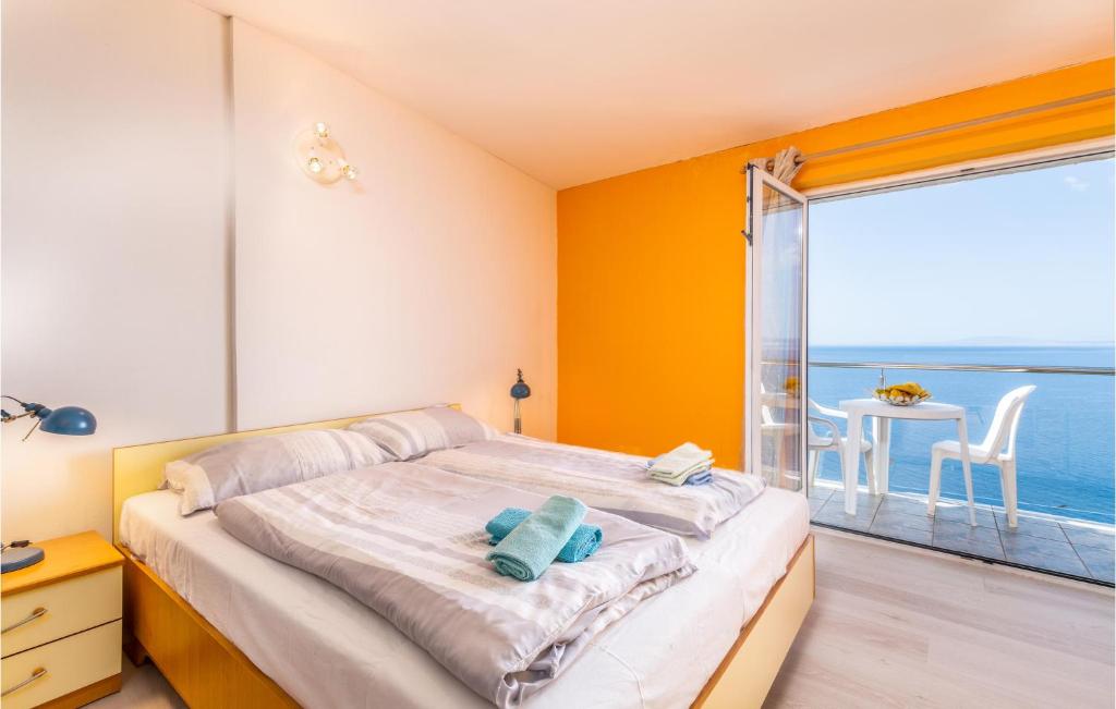 Stunning Apartment In Stara Baska With Wifi photo 2