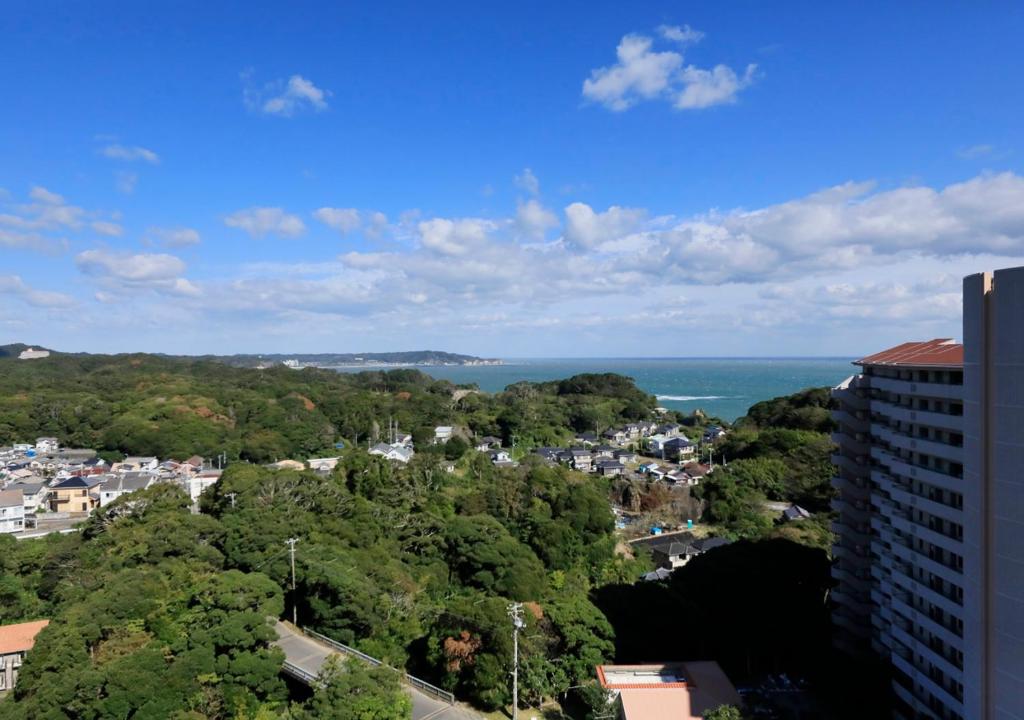 Katsuura Hilltop Hotel & Residence photo 1