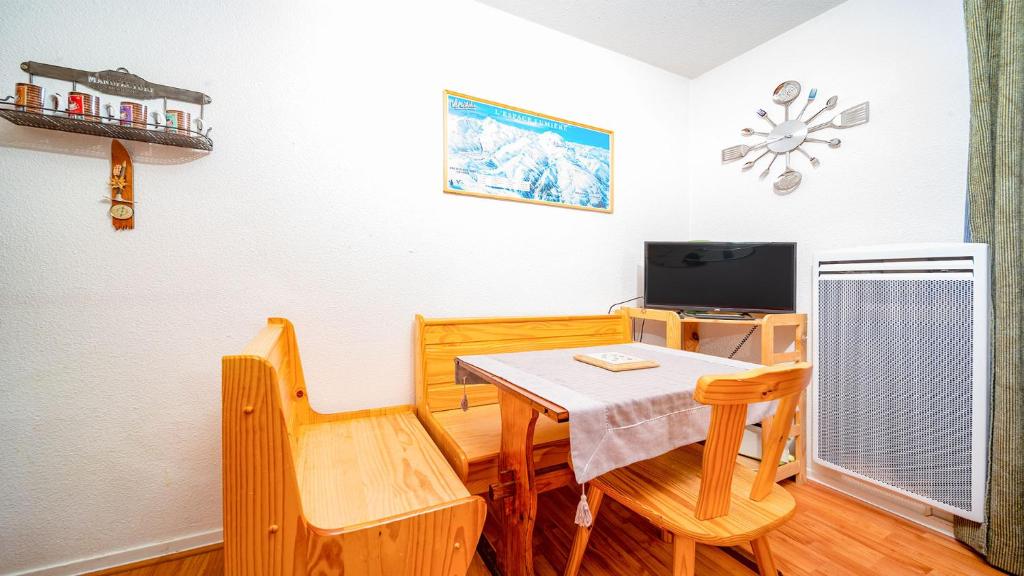 Le Schuss 1- 162- Studio proche piste- 4 pers photo 2