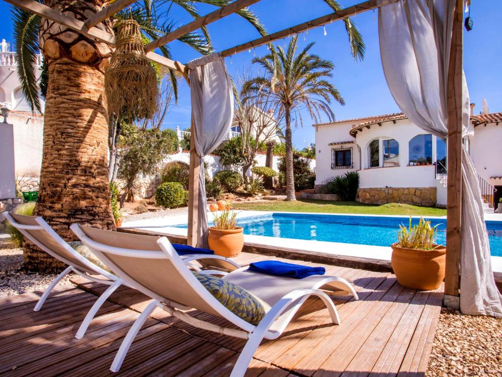 Villa Darlin by Interhome