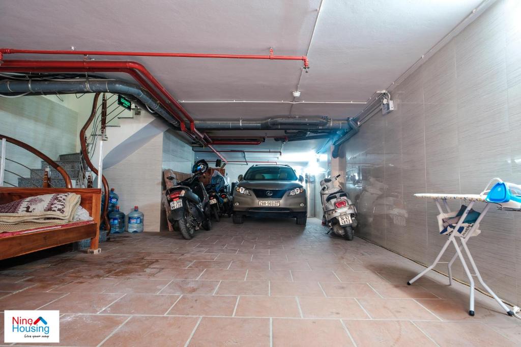 NINE HOUSING 12 Dao Tan