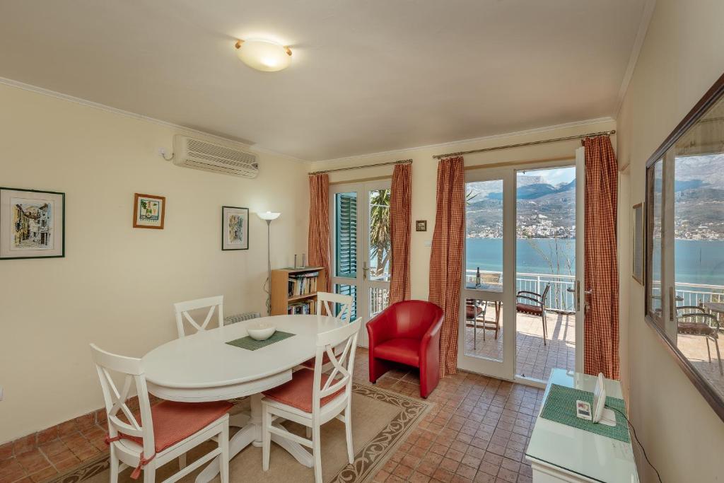 Detached Villa with stunning views in Njivice, Montenegro photo 4
