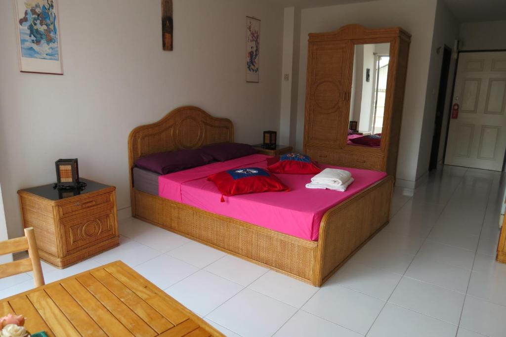 Студио (Номер-студио), View Talay 1B Serviced Apartments