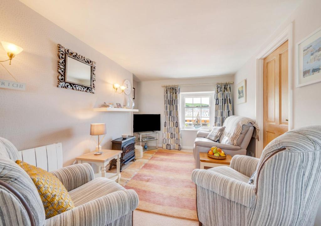Angorfa Aberaeron Apartment photo 1