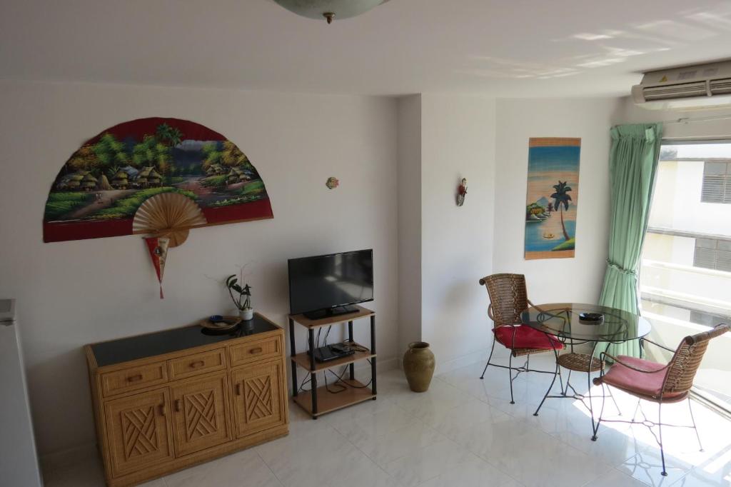 Апартаменты (Улучшенные апартаменты), View Talay 1B Serviced Apartments
