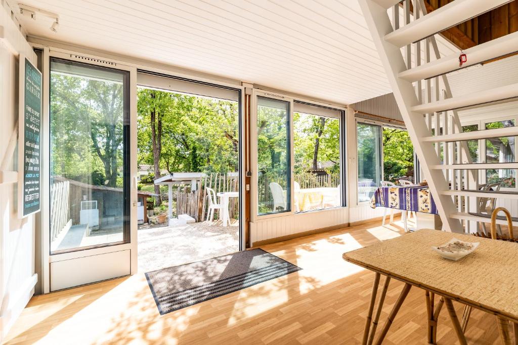 Chaleureuse Villa Bois photo 2