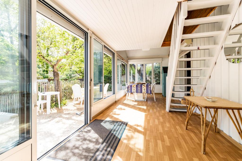 Chaleureuse Villa Bois photo 3