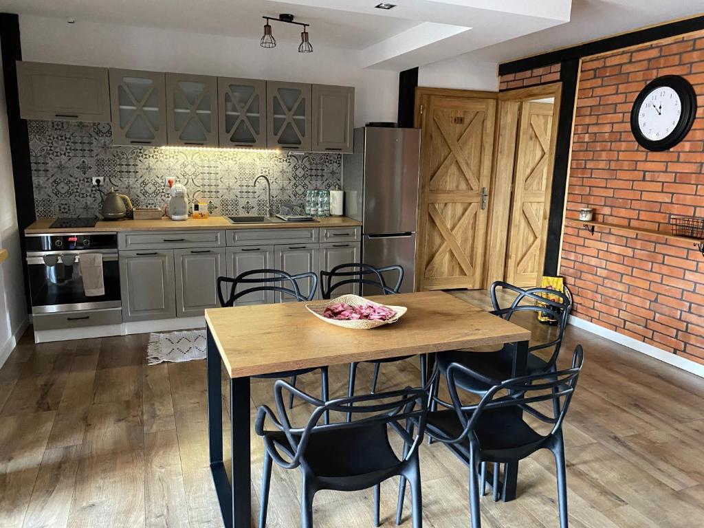 APARTAMENT 1 Nad Babięcką Strugą photo 4