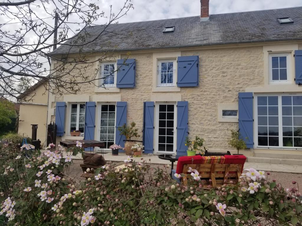 Chambre d'hôtes Chez Léon pour 1 à 4 personnes photo 2
